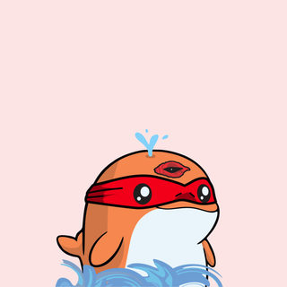 Whacky Whale #3786