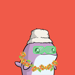 Whacky Whale #3811