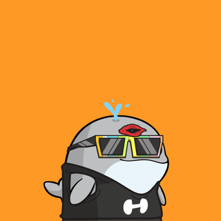 Whacky Whale #3816