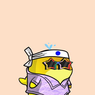 Whacky Whale #3830