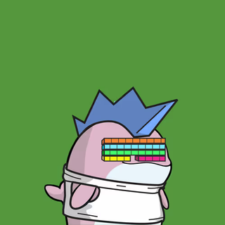 Whacky Whale #3835