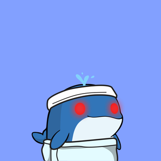 Whacky Whale #3846