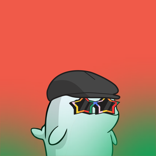 Whacky Whale #3849