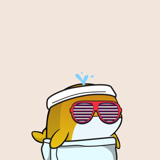 Whacky Whale #3860