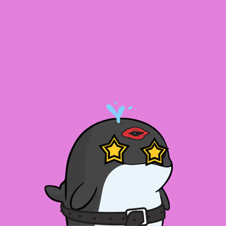 Whacky Whale #3867
