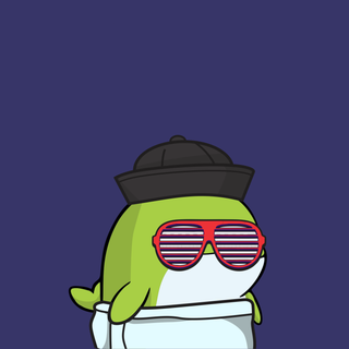 Whacky Whale #3877