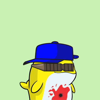 Whacky Whale #3895