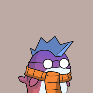 Whacky Whale #3901