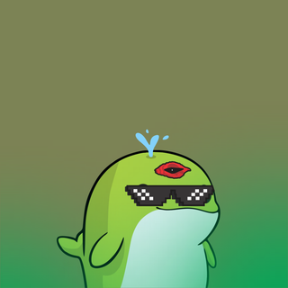 Whacky Whale #3912