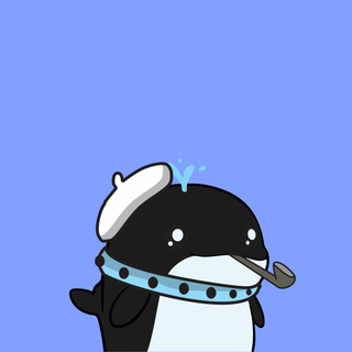 Whacky Whale #3928
