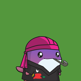 Whacky Whale #3930