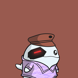 Whacky Whale #3951