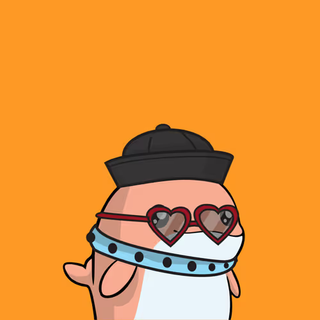 Whacky Whale #3966