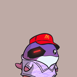 Whacky Whale #3968