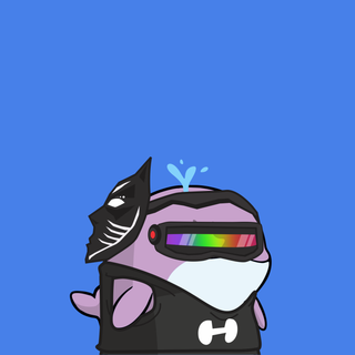 Whacky Whales #3974