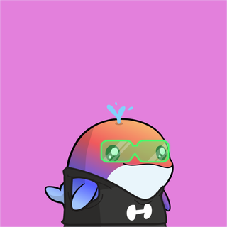 Whacky Whale #3979