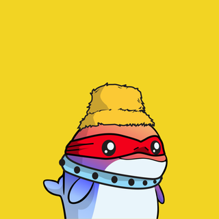 Whacky Whale #3980