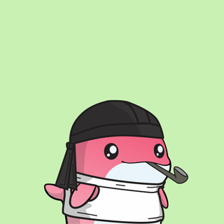 Whacky Whale #3985