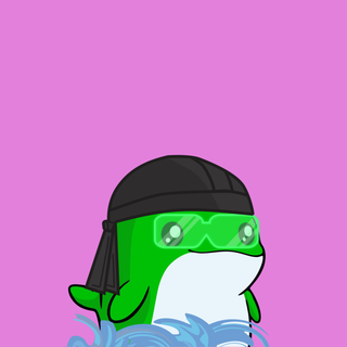 Whacky Whale #3992