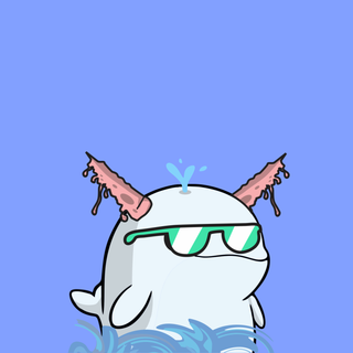 Whacky Whale #40