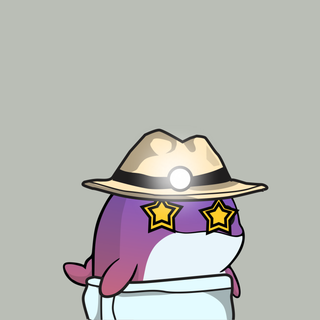 Whacky Whale #4029