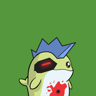 Whacky Whale #404