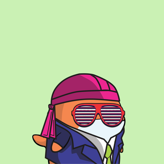Whacky Whale #4043