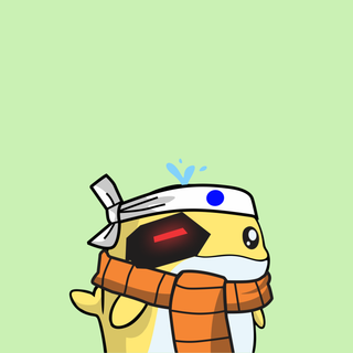 Whacky Whale #4045