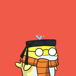 Whacky Whale #4051