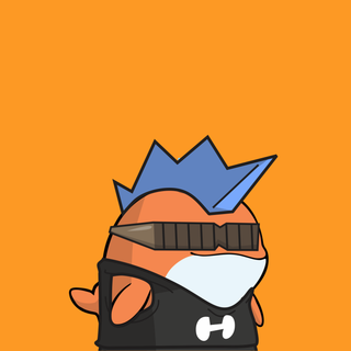 Whacky Whale #4054