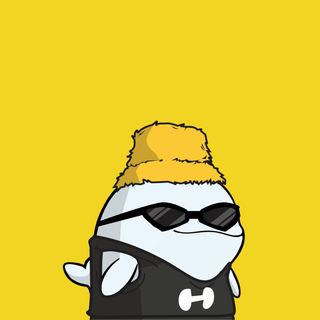 Whacky Whale #4059