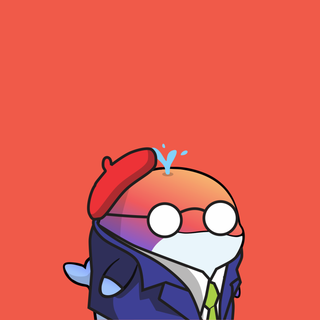 Whacky Whale #4063