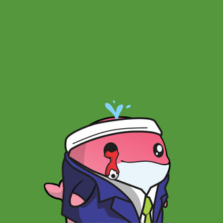 Whacky Whale #4077
