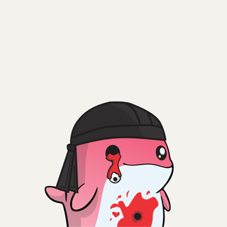Whacky Whale #4121