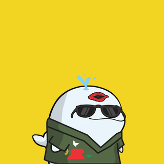Whacky Whale #4136