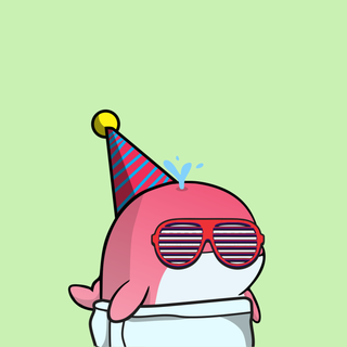 Whacky Whale #4137