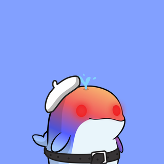 Whacky Whale #4154