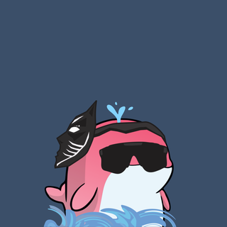 Whacky Whale #4164