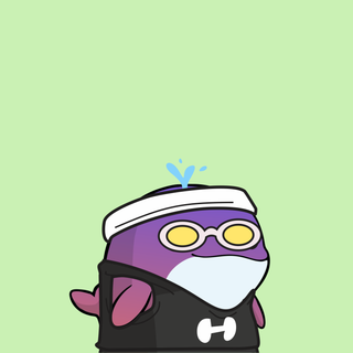 Whacky Whale #4196