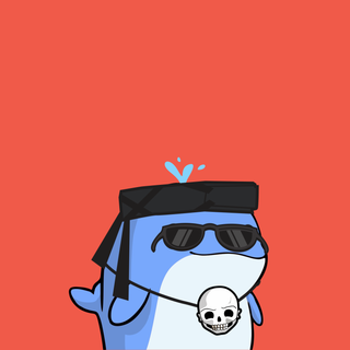 Whacky Whale #4204