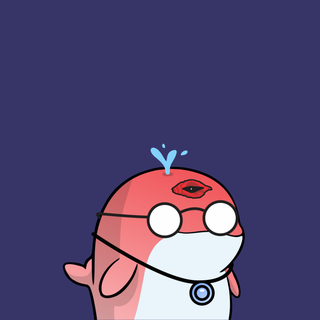 Whacky Whale #4206