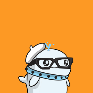 Whacky Whale #4207