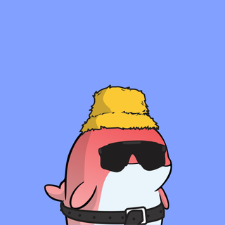 Whacky Whale #4215