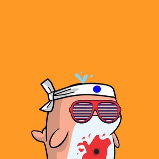 Whacky Whale #4222