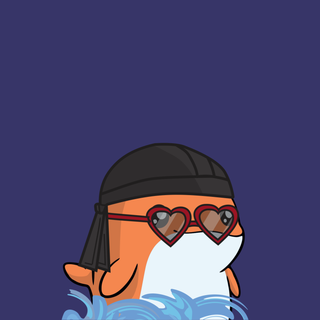Whacky Whale #4234