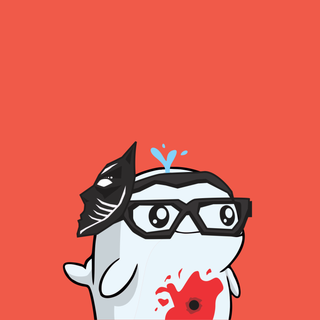Whacky Whale #4236