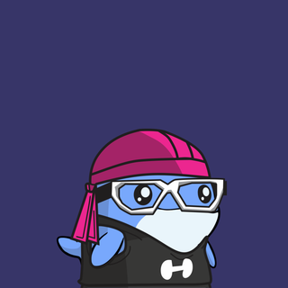 Whacky Whale #429