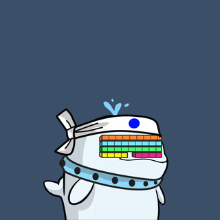 Whacky Whale #4308