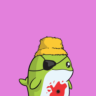 Whacky Whale #4320
