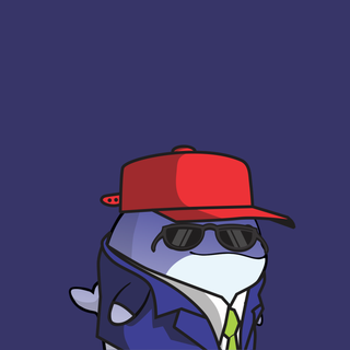 Whacky Whale #4336